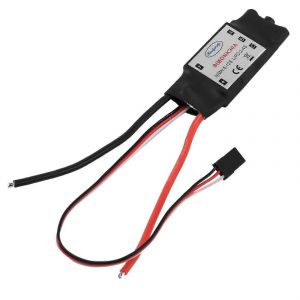 Contrôleur De Vitesse Simonk 30a Esc Brushless Bec 2a Pour Quadricoptère F450 X525-Générique - Neuf