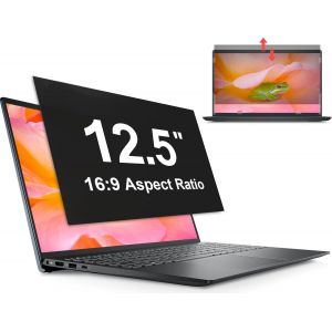 12.5 Pouces Filtre de Confidentialit&eacute; 16:9, Filtres d'&eacute;cran pour Ordinateur Portable Compatible avec Lenovo/Thinkpad/HP/Dell/Acer/ASUS, Amovible Anti-Lumi&egrave;re Bleu Protection Ecran 16:9 - Neuf