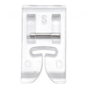 Remplacement Du Pied-De-Biche Transparent De 7 Mm Empêcher Les Points Sautés Pied-De-Biche Pour Les Machines À Coudre De Points Incurvés - Neuf