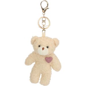 KAL-Porte Cl&eacute; Peluche,Sac &Agrave; Dos &Agrave; Breloques, Cadeaux En Peluche Pour Gar&ccedil;ons Filles - Neuf