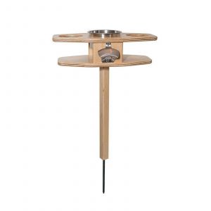 Table &Agrave; Vin De Bi&egrave;res En Plein Air Table Portable En Bois Pliable Cadeau D'amant De Bi&egrave;res Avec Bureau Pliable - Neuf