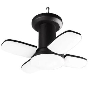 Lanterne De Camping Solaire À Led Rechargeable 4500 Mah 500 Lm Lampe De Secours - Neuf