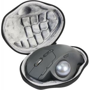 &Eacute;tui de Voyage Rigide en EVA pour Logitech MX Master, &eacute;tui de Protection Portable pour Souris, r&eacute;sistant aux Chocs et &eacute;tanche - Neuf