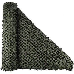 Rouleau En Vrac Camouflage Filet Camo Net Stores Filets Militaires Pour Pare-Soleil Camping Tir Chasse Fête Décoration Photographie Fond Housses De Voiture.[B1873] - Neuf