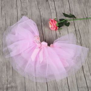 Robe De Princesse Pour Bebe Fille, Tutu, Jupe, Vetements (70) - Neuf