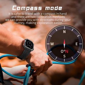 Montre Connect&eacute;e Sportive &Eacute;tanche Avec Appel Bluetooth Et Suivi Sant&eacute; Complet Blanc + Orange YONIS - Neuf