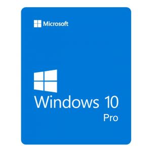 Windows 10 Pro 32/64 Instant Multilanguage Original License Key - Activation Par Internet - Neuf