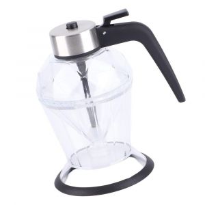 Honey Bottle Press Type Verre Transparent 200ml Distribution D¿Huile - Neuf