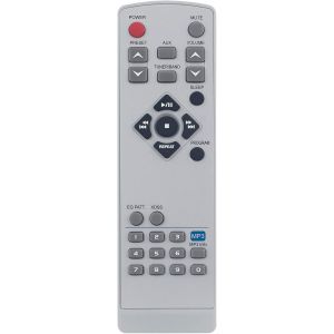 LETNERNY-6710Cmam09D T&eacute;l&eacute;commande De Remplacement Compatible Avec La T&eacute;l&eacute;commande Lg Audio System Lxm150 Lx-M150 Lx-M14 Lxm14 6710Cmam09D - Neuf