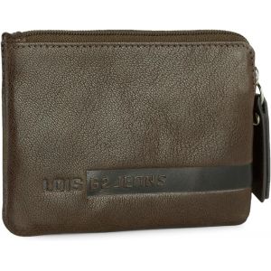 asas-Porte Monnaie Homme Cuir Souple Petit Format-Petit Porte Monnaie Homme-Bourse Porte Monnaie Multi Rangements Anti Rfid. Porte Carte Cuir. - Neuf