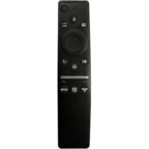 Télécommande Pour Samsung Bn59-01330B, Bn5901330B Voice Avec Fonction Vocale Pour Samsung 4K Uhd Led Smart Tv 2020 De La Série Q & Tu - Sub Bn59-01330J / Bn59-01330P - Neuf