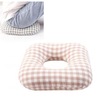Oreiller De Piercing Beignet, Coussin D'anneau Orthopédique, Oreiller De Beignet De Grossesse Post-Partum Hémorroïdaire Pour Plaies De Lit Tête Hanche Oreille Piercing Sciat, A, 40cm - Neuf