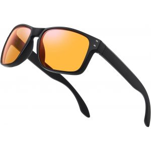 Kalanka-Lunette Anti Lumiere Bleue, Lunettes Pour Joueurs D'esports Sur Pc, Lunettes Anti Lumi&egrave;re Bleue Homme Et FemmeU2013filtre Puissant Pour &Eacute;cran, Lunettes Anti &Eacute;blouissement, R&eacute;duction De La Fa - Neuf