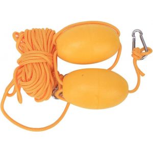 Letnerny-Bou&eacute;e De Kayak Corde De Laisse De Bateau De Kayak Avec Bou&eacute;e Pour Accessoires De Cano&euml; De Kayak Boule Flottante De Kayak Pour Bateau Marin/Yacht/Gonflable - Neuf