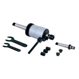 Appareil &agrave; tarauder r&eacute;versible &agrave; r&eacute;glage de couple par friction avec raccord CM3 pour tarauds machine de M2 &agrave; M7 MW-Tech TALR27MT3 - Neuf