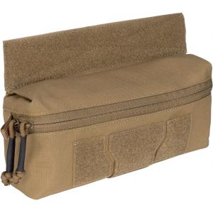 SJZG-Tactique Pochette Sac &Agrave; D&eacute;chets Tactique Avec Crochet Et Boucle Pour Jpc Cpc Avs Vest Pochette Utilitaire Sac Banane - Neuf