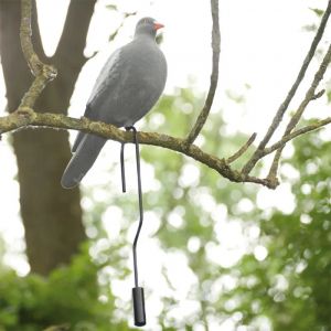 Contre-Poids Balancier Pour Appelant Pigeon En Acier 360g - Neuf