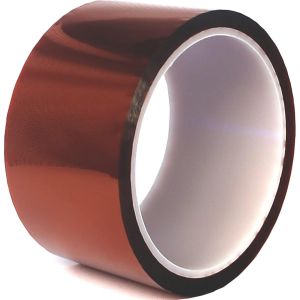 KALANKA-Ruban Haute Température Transfert de Film Polyimide Ruban Thermique Aucun Résidu,1 Rouleaux 50mm x 33m - Neuf