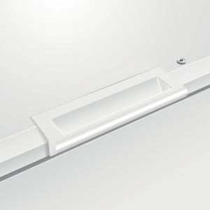 Haier HCE508E Cong&eacute;lateur coffre Pose libre 502 L Blanc - Neuf