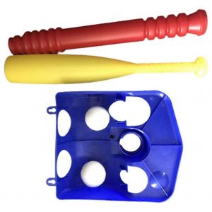 T-Shirt Ball Set, jouet de baseball, pour les tout-petits de plus de 18 mois, Ball Outdoor Jouets pour enfants - Neuf