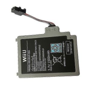 Batterie Pour Manette De Jeu Nintendo Wii U Wup-012 - Neuf