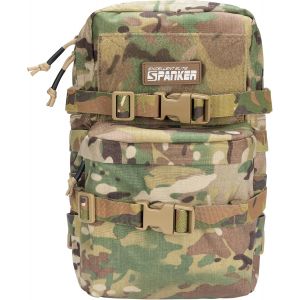 Acdsgd-Sac &Agrave; Dos D'hydratation Tactique Molle Sac De Transport De Vessie D'eau Pour Gilet Tactique Sac &Agrave; Dos Porte-Plaques - Neuf