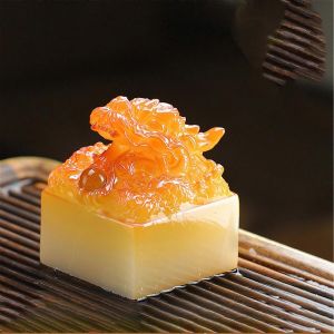 Ornements pour animaux de compagnie liés au thé, plateau à thé chinois, jeux de thé, décorations artistiques pour le thé - style 2 - Neuf