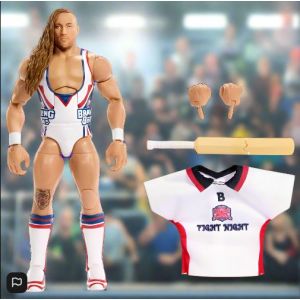 Wwe Elite Series 110 Butch Chase Action Figure - Neuf