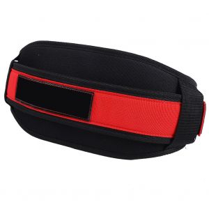 Aolikes Ceinture De Soutien Lombaire Pour Halterophilie, Protection De Taille, Pour Entrainement En Salle De Sport, Taille L - Neuf