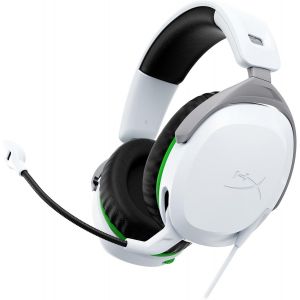 lbgwp60-Cloudx Stinger 2 ¿ Gaming Headset For Xbox [Licensed], Signature Comfort, Adjustable Headband, Wired, White - Neuf