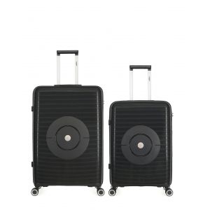 OBAGO - Lot de 2 - Valise grand format et valise weekend ORION - Neuf