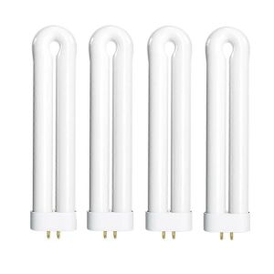 Ampoule De Remplacement Bug Zapper Pour Lampe D'attraction D'insectes De 15 Watts,7,5 Pouces Ful 15w-Bl Bu - Neuf