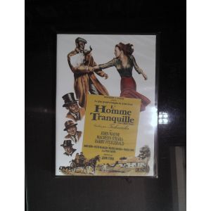 L&#39;Homme Tranquille ( The Quiet Man ) Dvd Ed : Montparnasse Vo S/T Français &#43; Vf John Ford, John Wayne, Maureen O&#39;Hara - Neuf