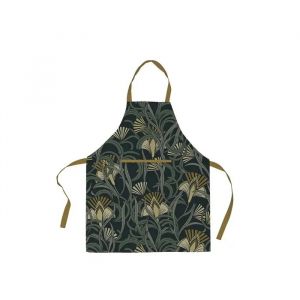 Tablier En Coton 85 Cm Cuisine Chic - Neuf