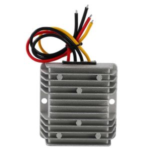 36V 48V &agrave; 12V 10A 120W DC DC DC R&eacute;gulateur 36 Volt &agrave; 12 Volt DC- Alimentation - Neuf