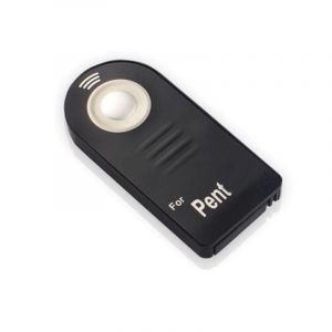 Télécommande IR sans fil pour remplacer la O-RC1 - E 6 F pour Appareil photo Pentax Optio - K series - Neuf