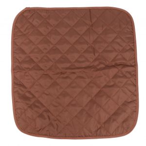 HJLIAN Genouillere de jardin portable et resistante a l'humidite, ideale pour les travaux de jardinage et les pique-niques (cafe) - Neuf