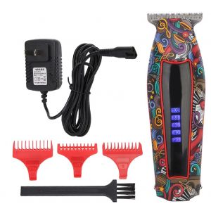 Tondeuse A Cheveux Electrique Professionnelle, Kit De Toilettage, Prise Americaine 110-240 V - Neuf