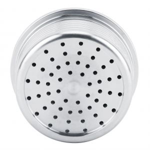 HJLIAN Filtres a capsules de cafe rechargeables et reutilisables en acier inoxydable pour machine a cafe - Neuf