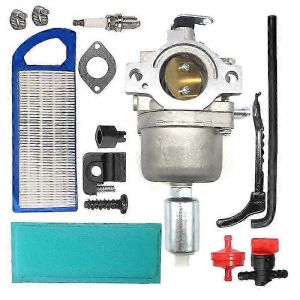 Carburateur pour moteurs Briggs Stratton 14HP 15HP Intek,convient à 799727 698620 794542 tondeuse tracteur à gazon - Neuf