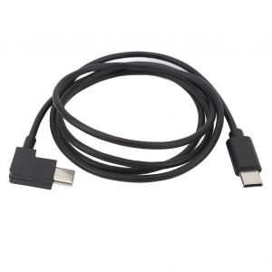 CâBle De DonnéEs Pour Lunettes 2 V2, Connexion Filaire Directe, Lunettes De Vol, TéLéPhone Portable, Tablette, CâBle De Type C à Type C Pour Avata 2 - Neuf