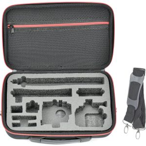 Hard Carrying Case for Insta360 One RS,One R,Ace Pro,Ace,Black,Camera Case,Black,camera case - Neuf