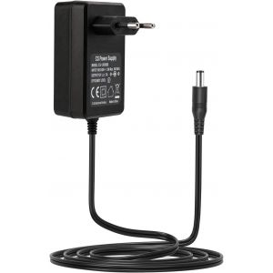 Adaptateur Secteur 12V 3A AC, Alimentation 100-240 V 50-60 Hz vers Alimentation 12V 3A CC, Connecteur 5,5 mm x 2,1 mm, Chargeur, Alimentation pour Bande LED, Caméra CCTV, Routeur, etc. - Neuf