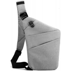 RFCBC-Sac de voyage antivol, sac bandoulière grande capacité, sac à bandoulière léger pour voyage, sport - Neuf