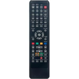 Télécommande de rechange pour Toshiba DVD enregistreur vidéo VCR D-VR18DTKB Remote SE-R0307 - Neuf