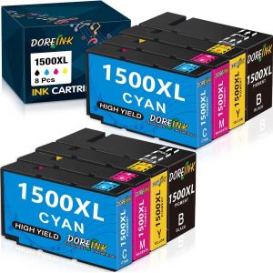 LC3219XL Lot de 9 Cartouches d'encre Compatible pour Brother LC3219XL LC3217 pour Brother MFC-J5330DW MFC-J5335DW MFC-J5730DW MFC-J5930DW MFC-J6530DW MFC-J6930DW MFC-6935DW - Neuf