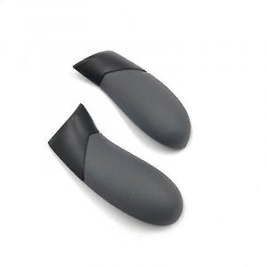 1 Paire De Pi&egrave;ces De Rechange Gamepad Controller Poign&eacute;e Caoutchout&eacute;e Poign&eacute;es Arri&egrave;re Pour Xbox One Elite Controller Grip &Agrave; Droite Et Gauche - Neuf