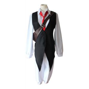 Cosplay Seven Deadly Sins, Costume Meliodas, Tenue Sin Of Wrath - Neuf