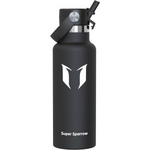 Gourde Isotherme-Bouteille Isotherme-350ml,500ml,750ml,1l- Gourde Sport Étanche Avec Couvercle À Paille-Gourde Enfant Sans Bpa,Pour Bureau,Maison.[B822] - Neuf