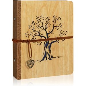 Album Photo 200 Pochette 10x15 Couverture Rigide Album Traditionnel Pour Anniversaire, Noël, Mariage, Saint-Valentin, Famille - Neuf